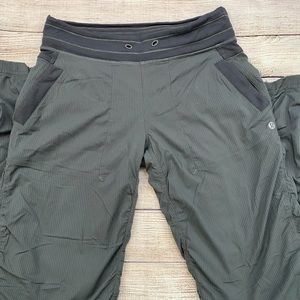 Lululemon joggers! Size 6